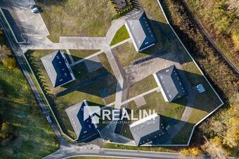 Pronájem bytu 2+kk, 44m² v rezidenci na ulici Šenovská v Ost