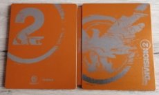 The Division 2 hra PS4 a steelbook