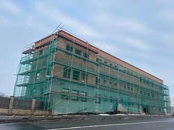 Půjčovna lešení - 1