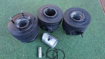 Pf 62 - motorobot - fréza, výbrusové sady