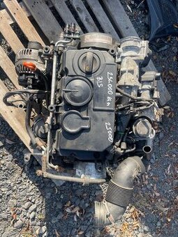 Škoda Octavia 2 Motor bls