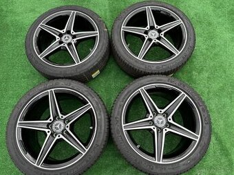 Mercedes r18 AMG C43 AMG 5x112 Zimní