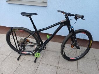 Ibis DV9, DT Swiss 350, vel. L