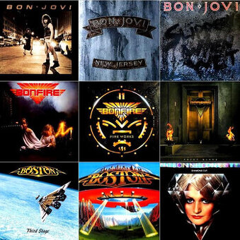 Prodám svou sbírku gramofonových desek - 13,11