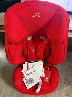 Nádherná Autosedačka Britax Romer Evolva 1-2-3 SL SICK