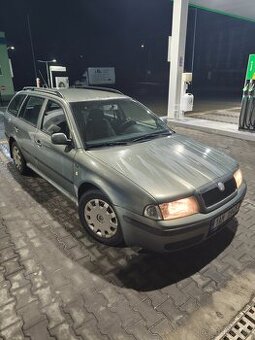 Škoda Octavia combi