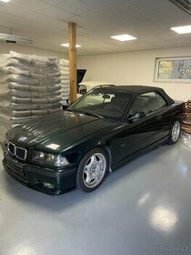 Prodám BMW M3 3,2 e36 cabrio