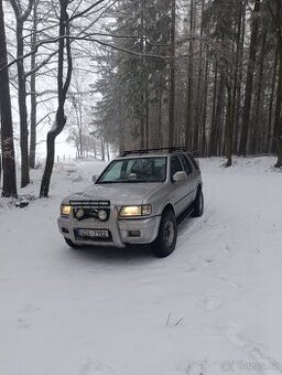 Opel Frontera 2.2 dti