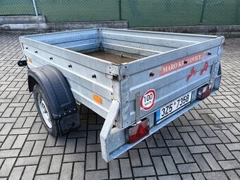 Prodám přívěsný vozík Maro Kralovice