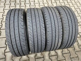 Letní dodávkové Continental 205/75/16C (2024)