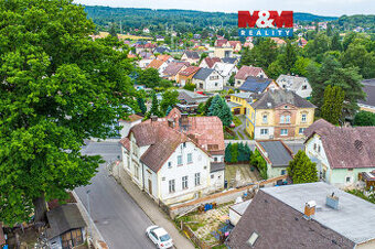 Prodej rodinného domu ve Varnsdorfu, ul. ČS letců