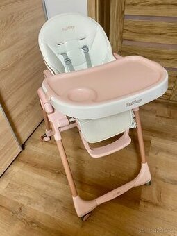 Jídelní židlička Peg Perego Mon Amour