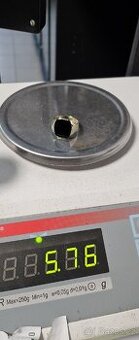 Prodám pánský zlatý prsten