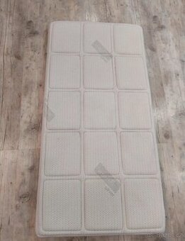 Matrace WellPur silver IKEA 60×120