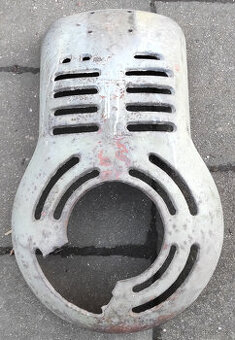 MASKA litinová na motorobot PF-62