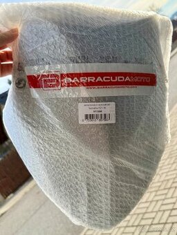 Plexi Barracuda včetně montážní sady, Yamaha FZ1-N 2006–2012