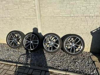 Alu kola 5x112 r18 225/40/18