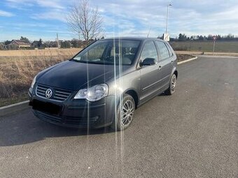 Volkswagen polo 1.4 - 16V SPORT