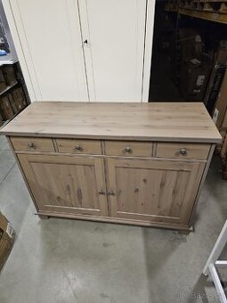 HEMNES KOMODA - PŘÍBORNÍK