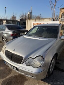 Mercedes Benz w203 2.2 cdi