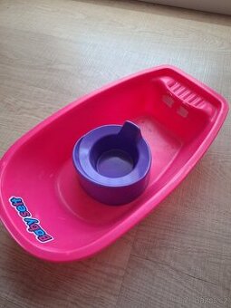 Vanicka a nocnik pro miminko hracka