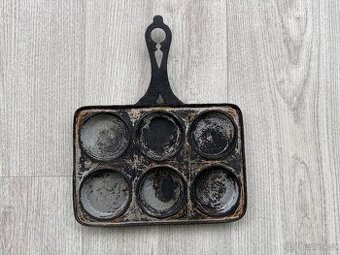 Litinový lívanečník