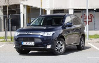 Mitsubishi Outlander z roku 2012
