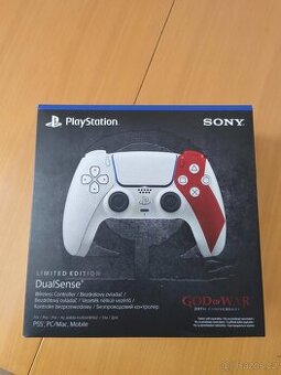 Sony PlayStation 5 DualSense God Of War