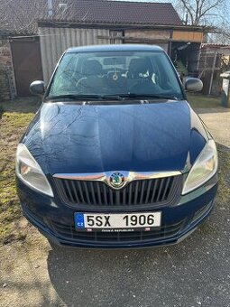 Škoda Fabia 1.2, 44 kw
