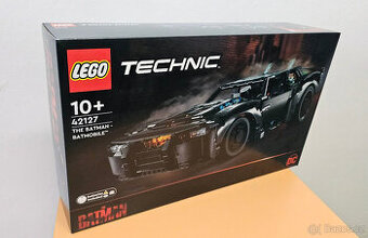Prodám Lego 42127 - Technic 42127 Batman BATMOBIL