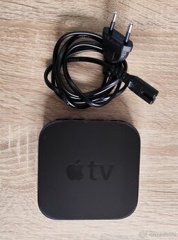 APPLE TV 3. GENERACE (A1469) BEZ DÁLKOVÉHO OVLADAČE
