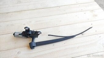 VW Transporter T5 –  Stěrač zadních dveří 7E0955711B - 1