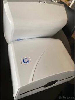 Zásobník na papírové ručníky – 2 ks