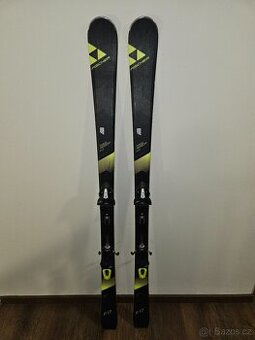 Lyže FISCHER PROGRESSOR F17 - 165 cm