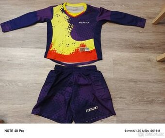 Dětský brankářský set Rinat