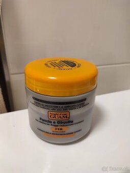 Bahenní zábal Guam FIR na břicho a pas