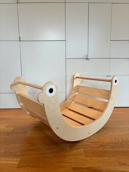 Utukutu Houpačka Spectra natiral