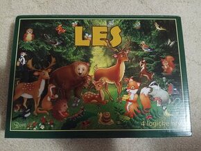 Společenská hra LES