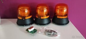 Maják, majáky,stroboskop, siréna