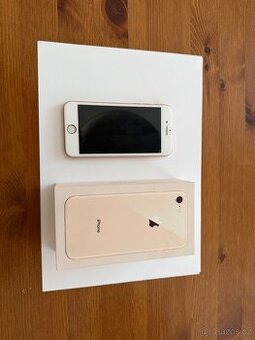 IPhone 8 gold