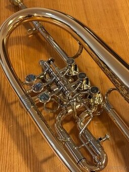 Křídlovka Hans Krinner model VK