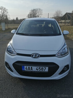 Hyundai i10, 998 cm3, 49 kW, r.v. 2014