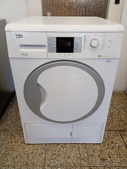 Sušička prádla s tepelným čerpadlem Beko