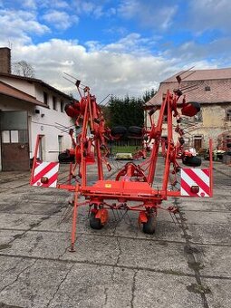 Obraceč píce Kuhn  GF 8501 - záruka