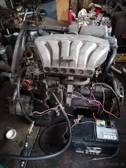 Naftový motor BMW