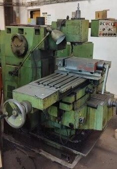 Frézka konzolová FGS 25