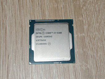 Intel Core i3-4160 3.60GHz