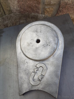 Chlazení vzduchem orlík 1 JSK 75 jednoválec