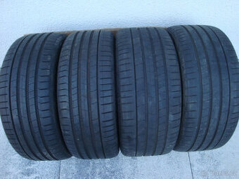 Letní pneu 225/40/19 a 255/35/19 PIRELLI P ZERO RSC 7 mm 202