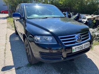 prodam dily na volkswagen touareg 3,0 tdi V6 165kw kod motor